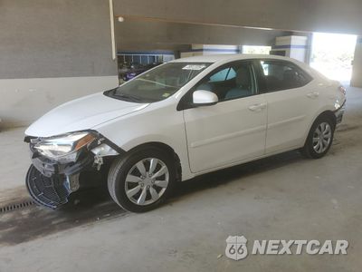 2015 TOYOTA COROLLA L 2T1BURHE2FC273330 - główne zdjęcie licytacji z USA - miniatura