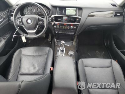 Zdjęcie 8 z 13 samochodu: 2017 BMW X3 SDRIVE28I VIN:5UXWZ7C36H0V91766 - miniatura