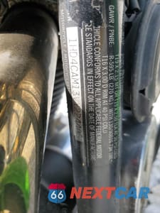 Zdjęcie 9 z 10 samochodu: 1997 HARLEY-DAVIDSON XL883 VIN:1HD4CAM13VY224405 - miniatura