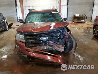 Piąte zdjęcie samochodu w środku: 2016 FORD EXPLORER SPORT VIN:1FM5K8GT7GGB59884 - miniatura