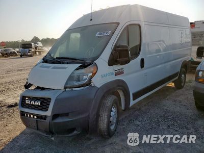 2021 RAM PROMASTER 2500 2500 HIGH 3C6LRVDG7ME517470 - główne zdjęcie licytacji z USA - miniatura