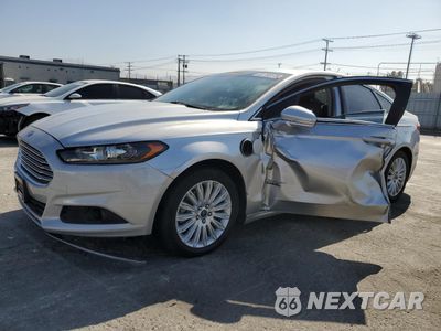 2016 FORD FUSION SE PHEV 3FA6P0PU1GR195301 - główne zdjęcie licytacji z USA - miniatura