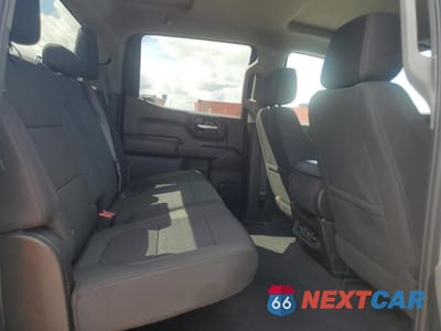 Zdjęcie 10 z 12 samochodu: 2021 CHEVROLET SILVERADO K1500 LT VIN:1GCUYDED9MZ435789 - miniatura