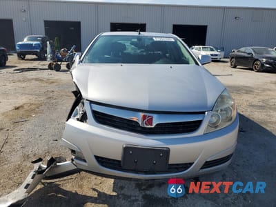 Piąte zdjęcie samochodu w środku: 2009 SATURN AURA XR VIN:1G8ZV57B39F106475 - miniatura
