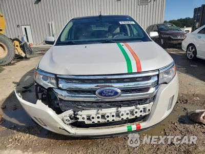 Piąte zdjęcie samochodu w środku: 2014 FORD EDGE LIMITED VIN:2FMDK4KC6EBA45102 - miniatura