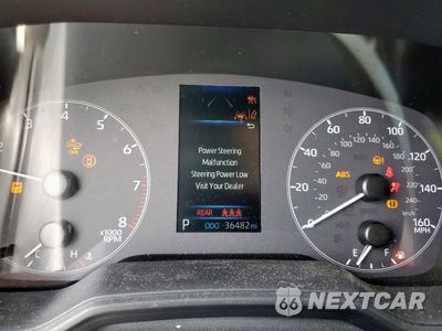 Zdjęcie 9 z 13 samochodu: 2023 TOYOTA COROLLA LE VIN:5YFB4MDE7PP076163 - miniatura
