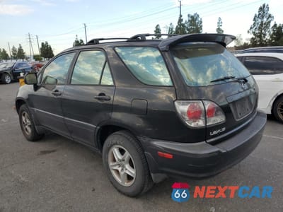 Drugie zdjęcie samochodu z przodu: 2003 LEXUS RX 300 VIN:JTJGF10U630164148 - miniatura