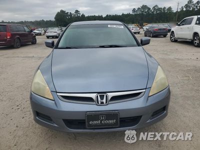 Piąte zdjęcie samochodu w środku: 2007 HONDA ACCORD SE VIN:1HGCM66447A066152 - miniatura