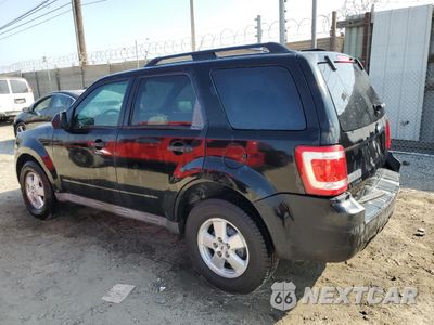 Drugie zdjęcie samochodu z przodu: 2009 FORD ESCAPE XLT VIN:1FMCU03719KC81572 - miniatura