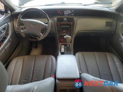 Zdjęcie 8 z 13 samochodu: 2003 TOYOTA AVALON VIN:4T1BF28B83U279635 - miniatura