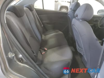 Zdjęcie 10 z 15 samochodu: 2011 KIA RIO BASE VIN:KNADH4A36B6735749 - miniatura