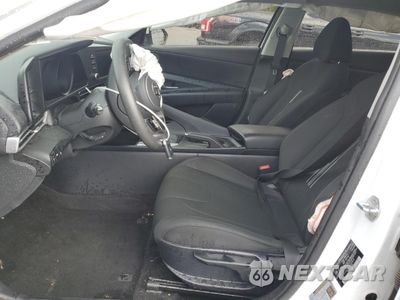 Zdjęcie 7 z 15 samochodu: 2021 HYUNDAI ELANTRA SEL VIN:5NPLM4AG7MH000624 - miniatura