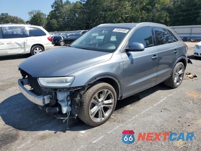 2015 AUDI Q3 PREMIUM PLUS WA1EFCFS1FR014020 - główne zdjęcie licytacji z USA - miniatura