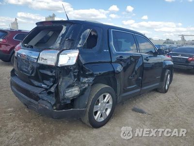 Trzecie zdjęcie samochodu z tyłu: 2012 GMC TERRAIN SL VIN:2GKALMEKXC6184909 - miniatura