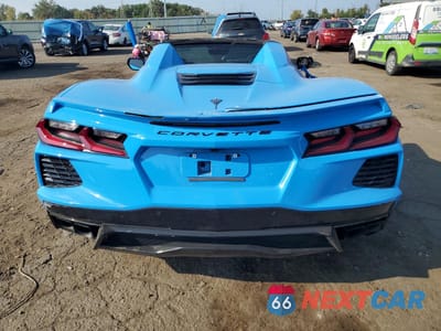 Zdjęcie 6 z 12 samochodu: 2025 CHEVROLET CORVETTE STINGRAY 1LT VIN:1G1YA3D45S5109406 - miniatura