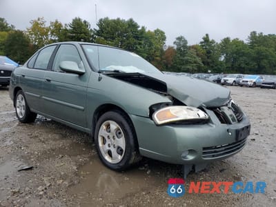 Czwarte zdjęcie samochodu z boku: 2005 NISSAN SENTRA 1.8 VIN:3N1CB51D95L454492 - miniatura