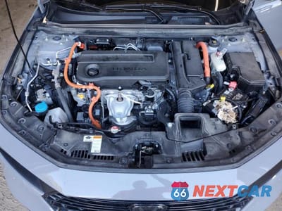 Zdjęcie 11 z 12 samochodu: 2024 HONDA ACCORD HYBRID EXL VIN:1HGCY2F65RA017026 - miniatura