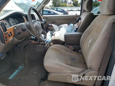 Zdjęcie 7 z 12 samochodu: 2001 TOYOTA TACOMA DOUBLE CAB PRERUNNER VIN:5TEGN92N21Z795745 - miniatura
