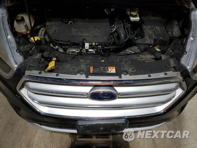 Zdjęcie 12 z 15 samochodu: 2017 FORD ESCAPE TITANIUM VIN:1FMCU9JD2HUD59745 - miniatura