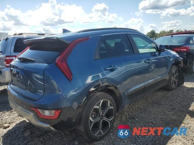Trzecie zdjęcie samochodu z tyłu: 2025 KIA NIRO EX VIN:KNDCR3LE5S5222194 - miniatura