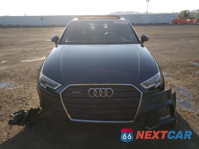 Piąte zdjęcie samochodu w środku: 2018 AUDI A3 PREMIUM PLUS VIN:WAUJ8GFFXJ1052651 - miniatura