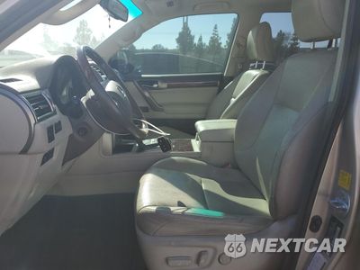Zdjęcie 7 z 13 samochodu: 2010 LEXUS GX 460 VIN:JTJBM7FXXA5014063 - miniatura