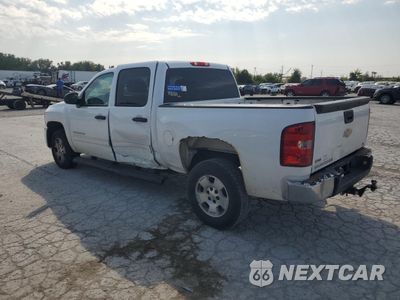 Drugie zdjęcie samochodu z przodu: 2011 CHEVROLET SILVERADO C1500 LT VIN:3GCPCSE01BG374111 - miniatura