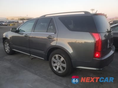 Drugie zdjęcie samochodu z przodu: 2008 CADILLAC SRX VIN:1GYEE437780155349 - miniatura