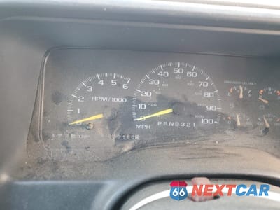 Zdjęcie 9 z 12 samochodu: 1997 CHEVROLET GMT-400 K1500 VIN:2GCEK19R3V1176026 - miniatura