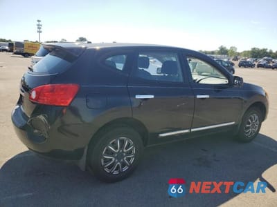 Trzecie zdjęcie samochodu z tyłu: 2011 NISSAN ROGUE S VIN:JN8AS5MV8BW685886 - miniatura