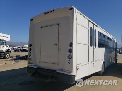 Trzecie zdjęcie samochodu z tyłu: 2016 FORD F650 SUPER - TRANSIT VEHICLES BUS VIN:1FDNF6AY4GDA04854 - miniatura