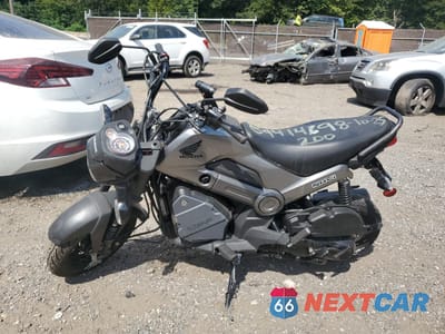 Trzecie zdjęcie samochodu z tyłu: 2024 HONDA NVA110 B VIN:3H1JK07E4RD002341 - miniatura