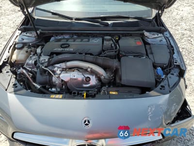 Zdjęcie 11 z 15 samochodu: 2021 MERCEDES-BENZ CLA AMG 35 4MATIC VIN:W1K5J5BB6MN173311 - miniatura