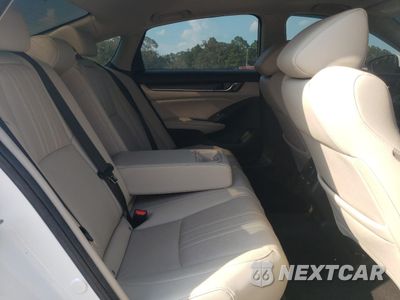 Zdjęcie 10 z 15 samochodu: 2021 HONDA ACCORD HYBRID EXL VIN:1HGCV3F56MA011248 - miniatura