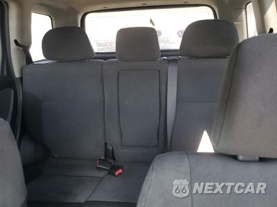 Zdjęcie 10 z 13 samochodu: 2003 MITSUBISHI OUTLANDER LS VIN:JA4LZ31G13U046007 - miniatura