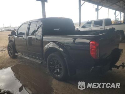 Trzecie zdjęcie samochodu z tyłu: 2018 NISSAN FRONTIER S VIN:1N6AD0ER5JN725983 - miniatura