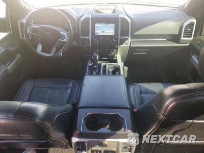 Zdjęcie 8 z 14 samochodu: 2017 FORD F150 SUPERCREW VIN:1FTEW1EF7HKE13850 - miniatura