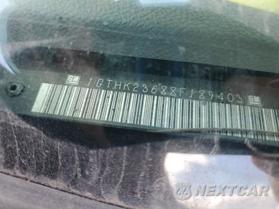 Zdjęcie 12 z 12 samochodu: 2008 GMC SIERRA K2500 HEAVY DUTY VIN:1GTHK23688F189403 - miniatura