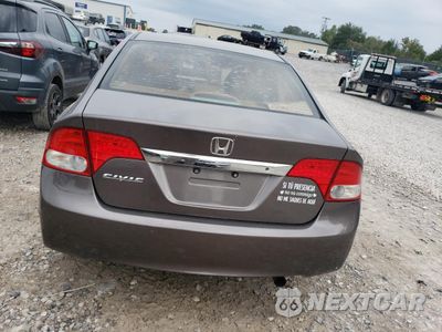 Zdjęcie 6 z 12 samochodu: 2010 HONDA CIVIC LX VIN:2HGFA1F56AH542122 - miniatura