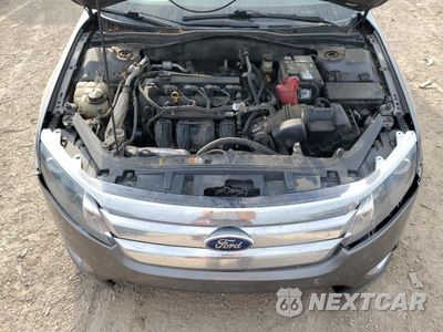 Zdjęcie 11 z 12 samochodu: 2011 FORD FUSION SEL VIN:3FAHP0JAXBR193045 - miniatura