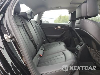 Zdjęcie 10 z 14 samochodu: 2017 AUDI A4 PREMIUM VIN:WAUANAF48HN016786 - miniatura