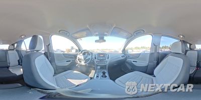 Zdjęcie 14 z 14 samochodu: 2022 CHEVROLET EQUINOX LS VIN:2GNAXHEVXN6113396 - miniatura