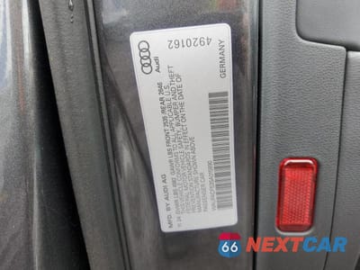 Zdjęcie 12 z 12 samochodu: 2025 AUDI A5 PREMIUM PLUS 45 VIN:WAUFACF53SA015890 - miniatura