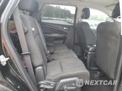 Zdjęcie 11 z 13 samochodu: 2017 DODGE JOURNEY SE VIN:3C4PDCAB6HT516169 - miniatura