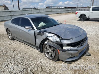 Czwarte zdjęcie samochodu z boku: 2015 DODGE CHARGER SXT VIN:2C3CDXHG3FH824255 - miniatura