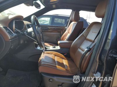 Zdjęcie 7 z 14 samochodu: 2017 JEEP GRAND CHEROKEE SUMMIT VIN:1C4RJFJG4HC873943 - miniatura