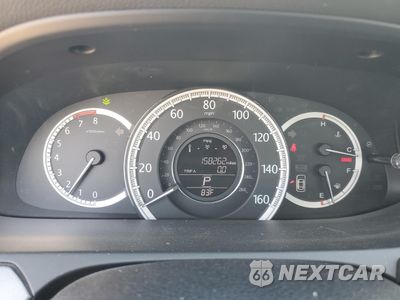 Zdjęcie 9 z 13 samochodu: 2013 HONDA ACCORD LX VIN:1HGCR2F37DA070449 - miniatura