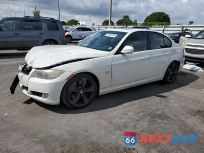 2009 BMW 335 I WBAPM73579E191089 - główne zdjęcie licytacji z USA - miniatura