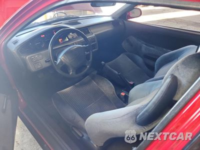 Zdjęcie 8 z 12 samochodu: 1993 HONDA CIVIC SI VIN:2HGEH3383PH526504 - miniatura