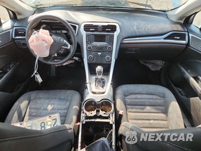 Zdjęcie 8 z 15 samochodu: 2016 FORD FUSION SE VIN:3FA6P0H71GR146396 - miniatura